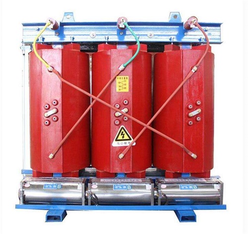 五峰SCB10-400kva/10KV/0.4KV干式变压器